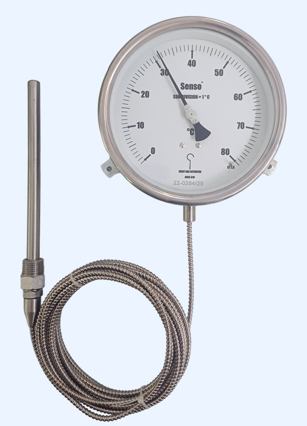 Temperature Gauge