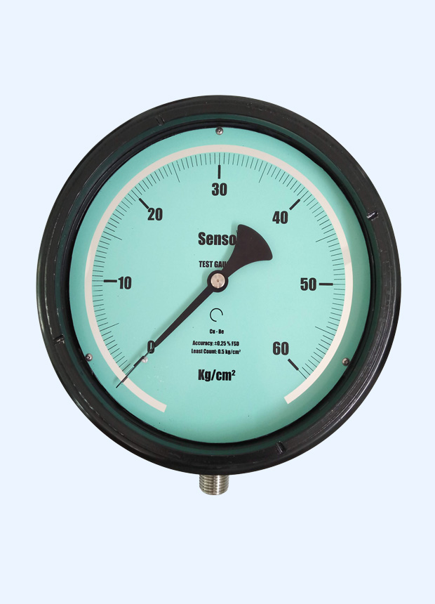 Pressure Gauge