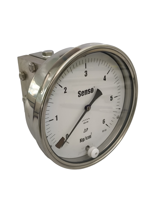 Differential Pressure Gauge