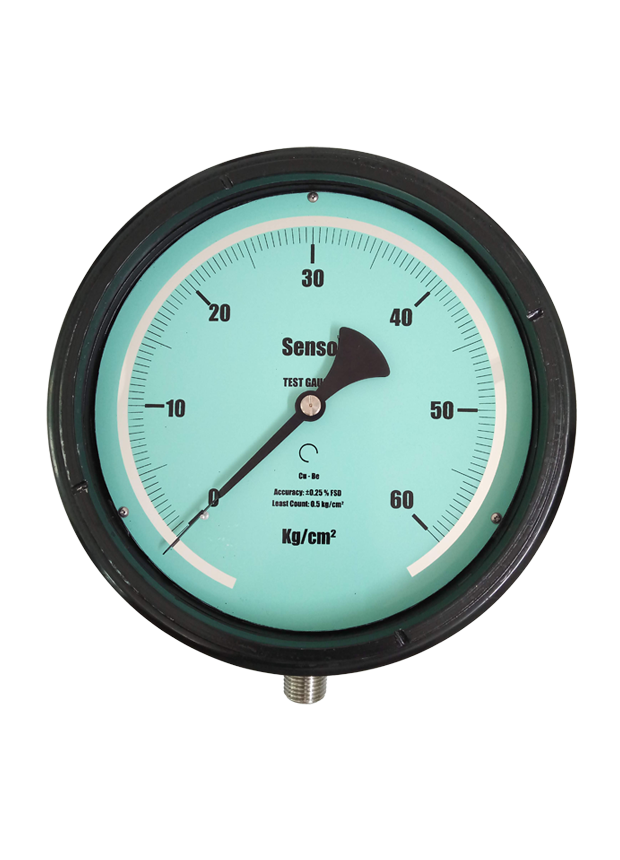 Master Pressure Gauge