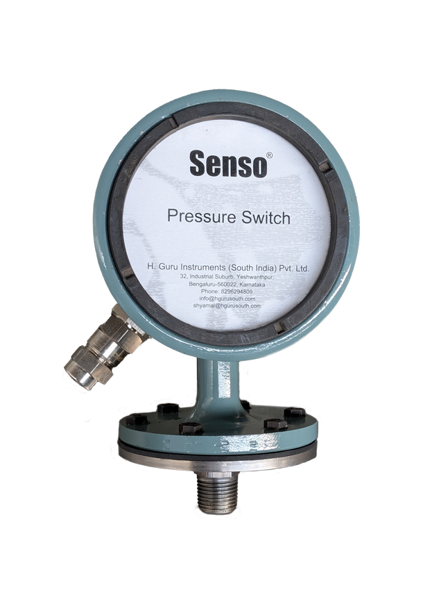 Diaphragm Pressure Switch